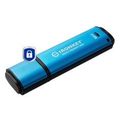 Kingston Ironkey Vp50 Usb Flash Drive